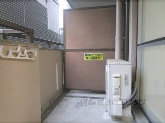 ベランダ