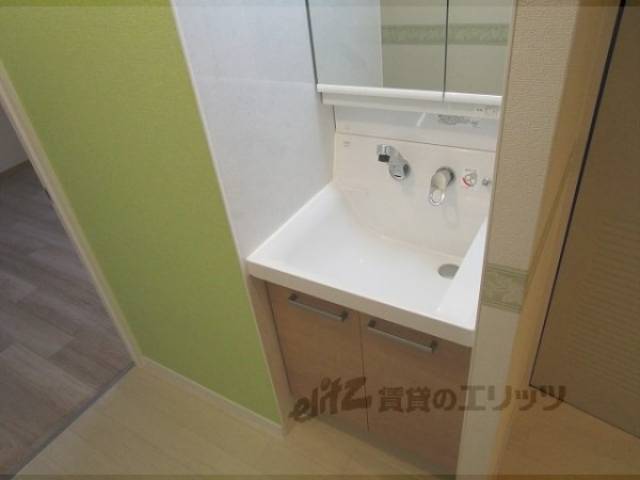 洗面所