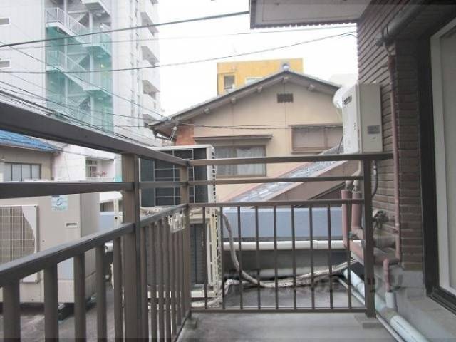 ベランダ