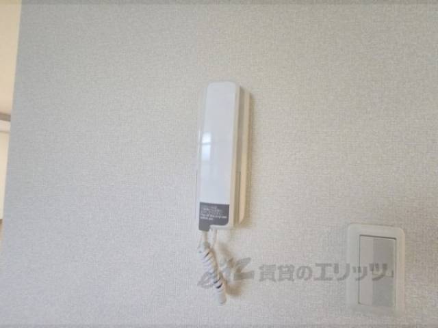 インターフォン受話器