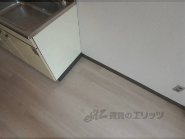 冷蔵庫置場