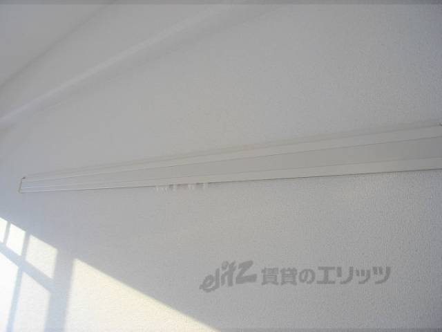 壁掛け用レール