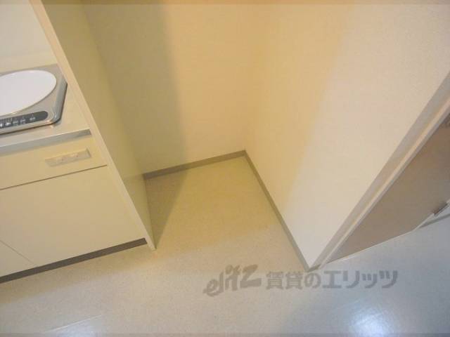 冷蔵庫置場