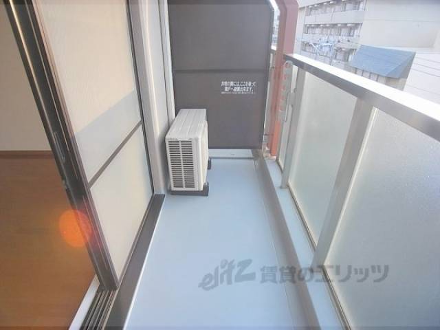 ベランダ