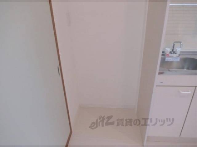 冷蔵庫置場