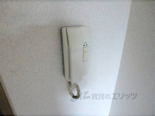 インターホン