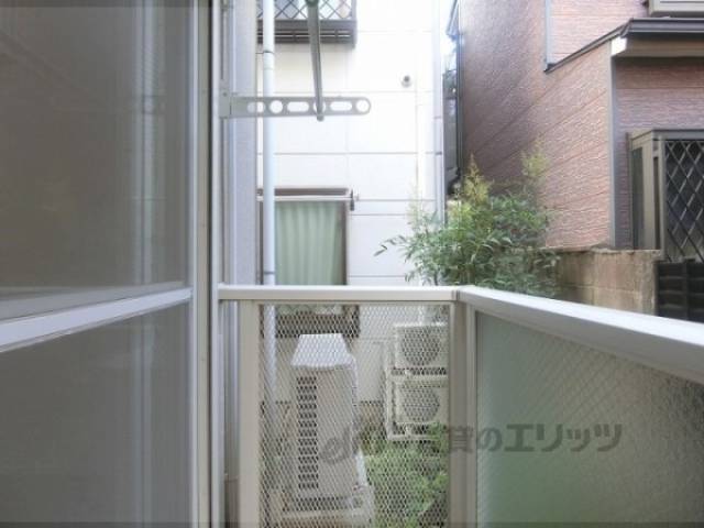 ベランダ