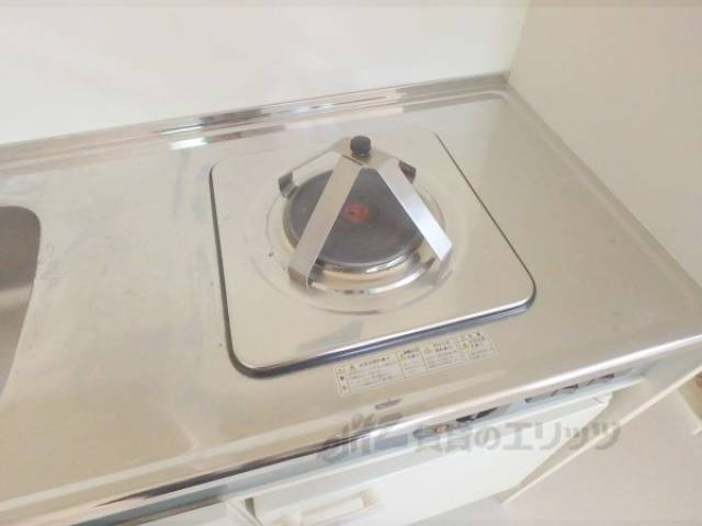 キッチン　一口コンロ