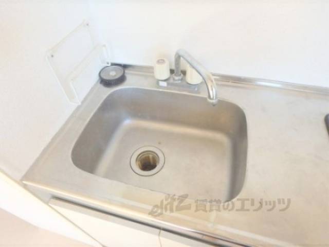 キッチン　シンク