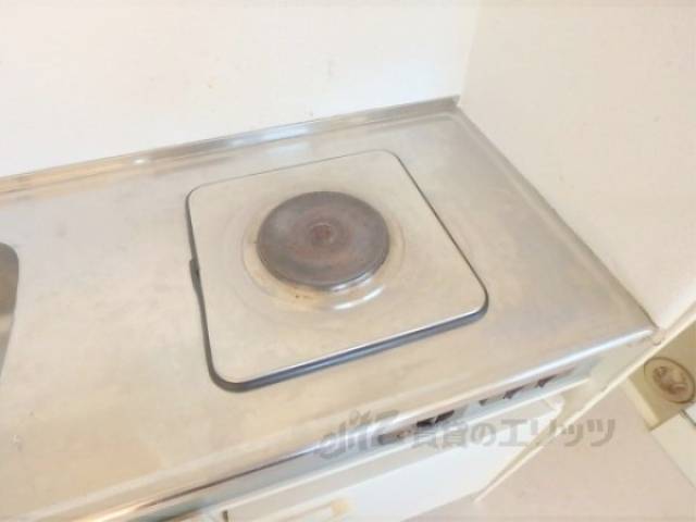 キッチン　一口コンロ