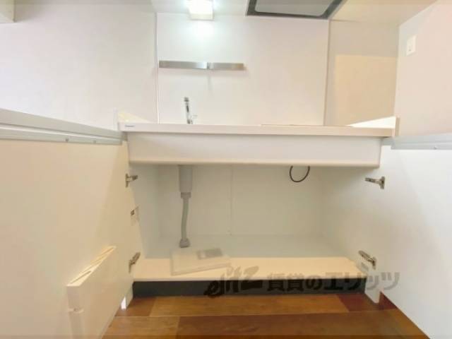 キッチン　収納