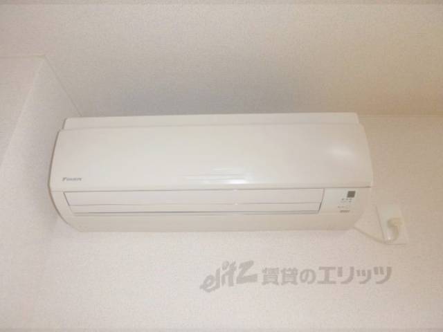 洋室エアコン
