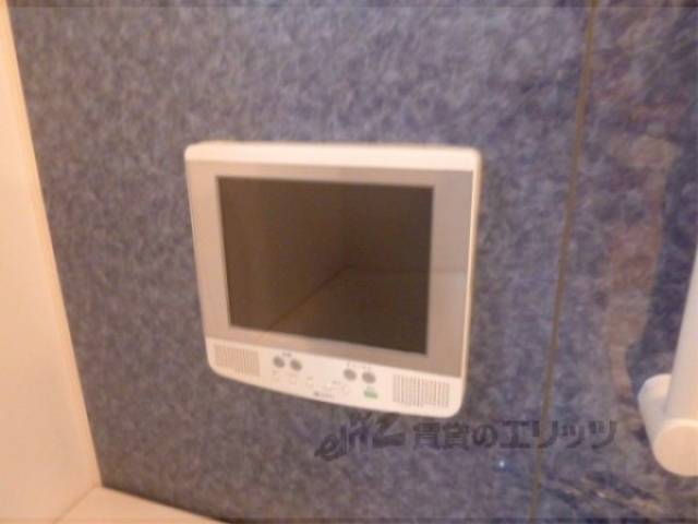 浴室テレビ