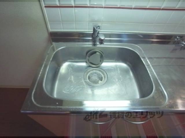 キッチン　シンク