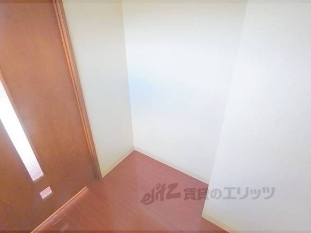 冷蔵庫置場　シンク