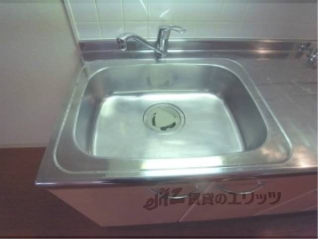 キッチン　シンク