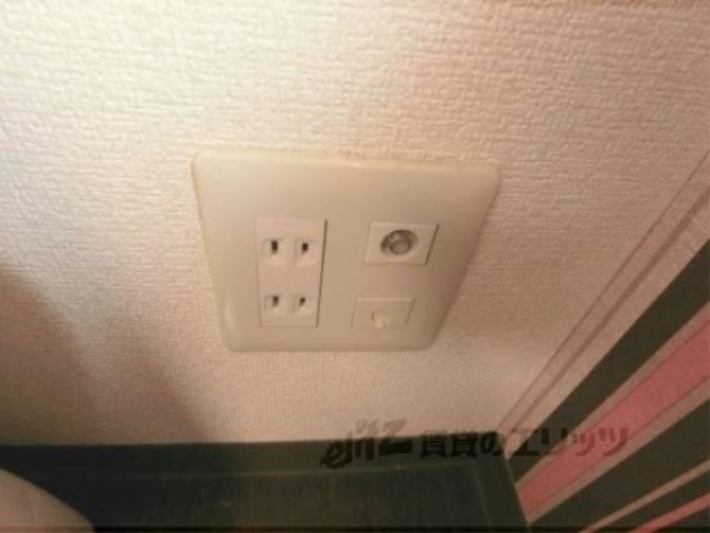 イメージ写真　端子類