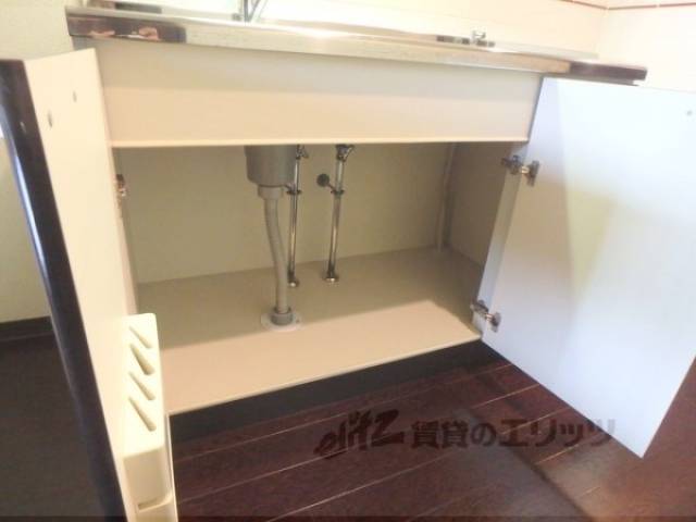 キッチン　収納