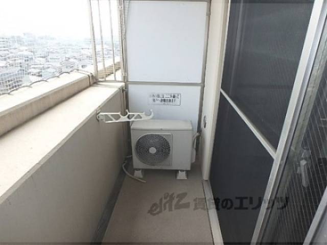ベランダ