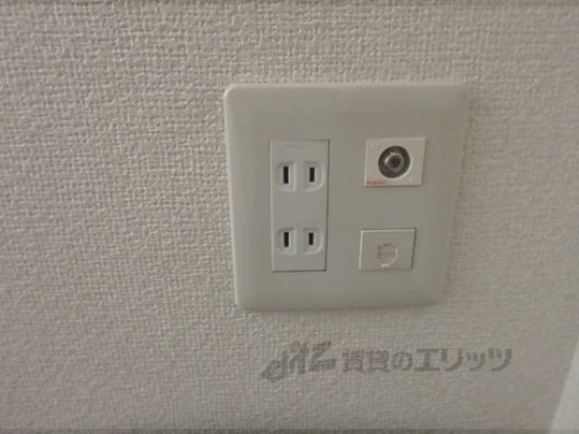 テレビ端子等
