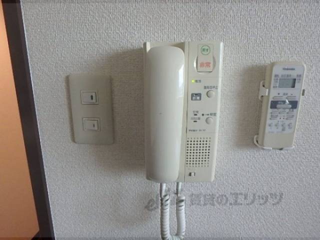 インターホン