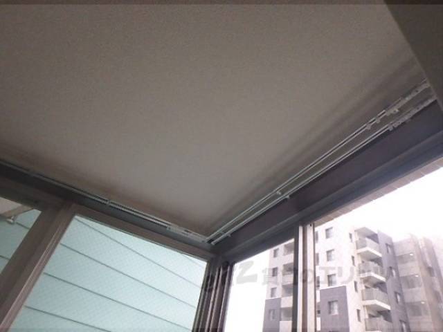 イメージ写真　カーテンレール