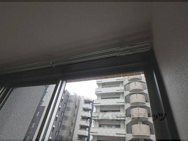 イメージ写真　カーテンレール
