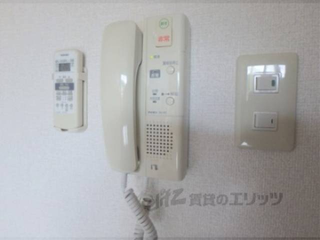 インターホン