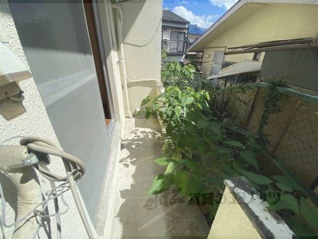 ベランダ