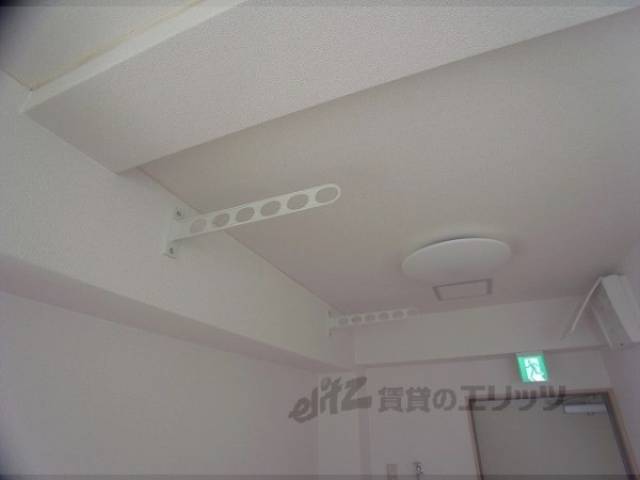 室内干し掛け