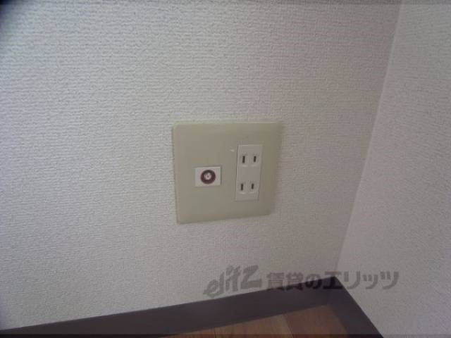 コンセント穴