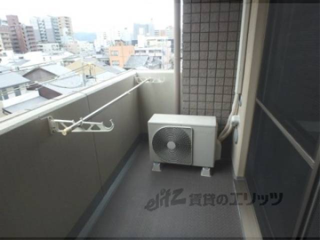 ベランダ