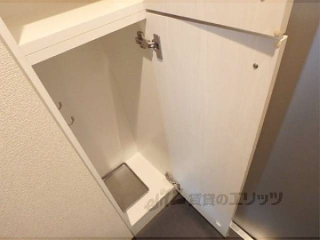 傘置場