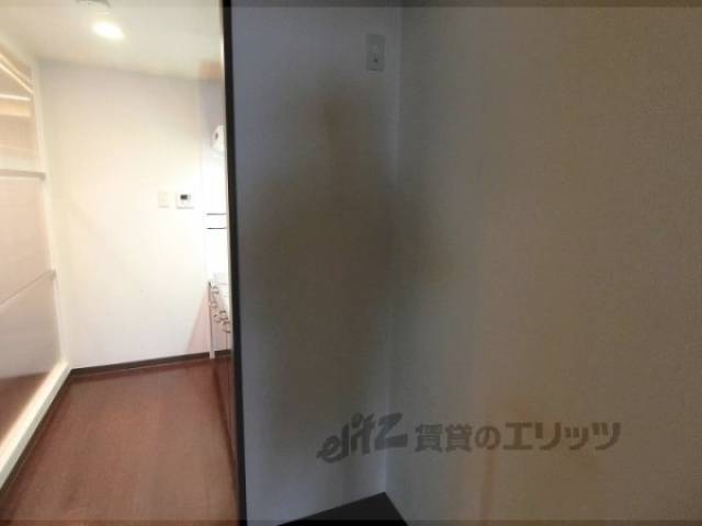 冷蔵庫置場