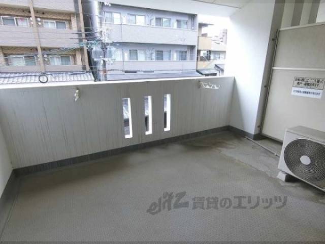 ベランダ