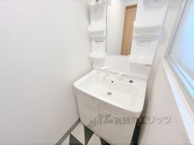 洗面所
