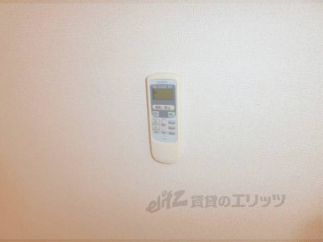 エアコン　リモコン
