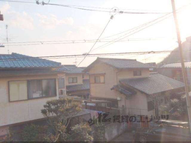眺望　見晴らしも良いですね