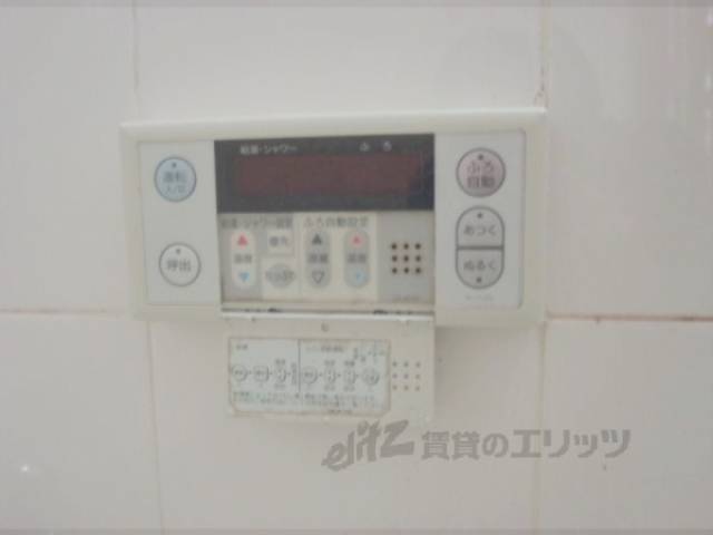 お風呂自動湯はり　設定すればお湯張りしてくれます