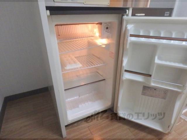 キッチン　冷蔵庫
