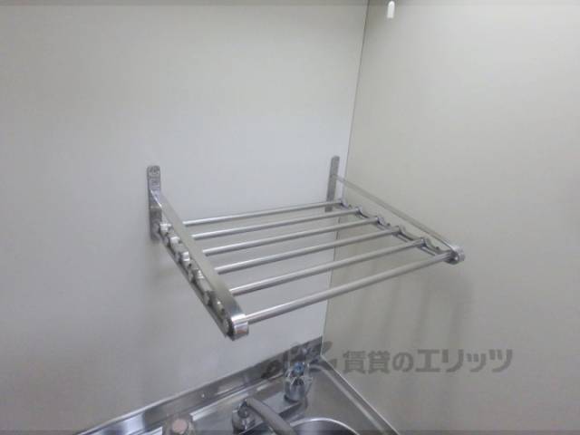 キッチン　上部棚