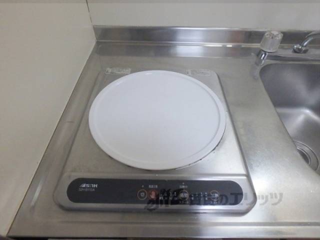 キッチン　一口コンロ