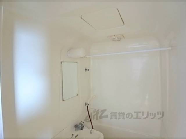 ユニットバス　お風呂とトイレの掃除が一度で済みます