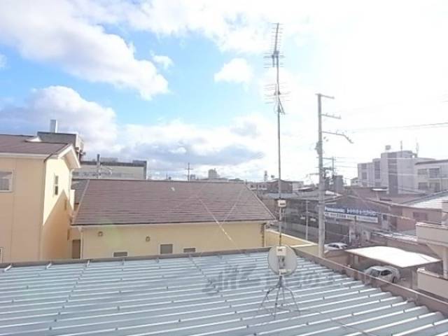 眺望　日当たりを遮るような建物はありません