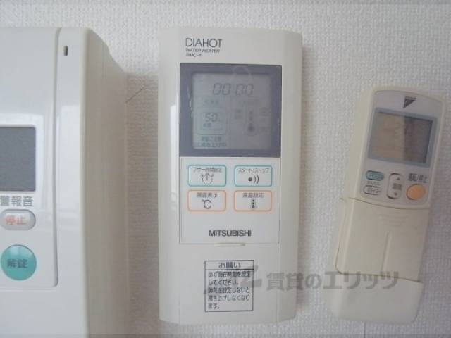 給湯スイッチ