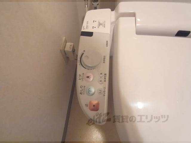 洗浄機能付き便座