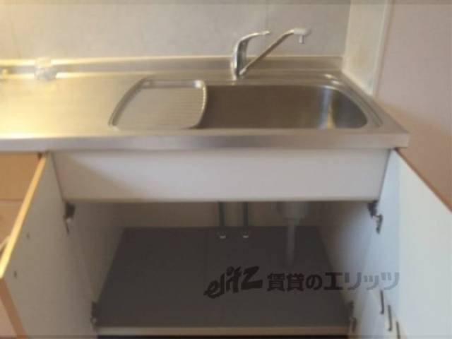 キッチン　収納