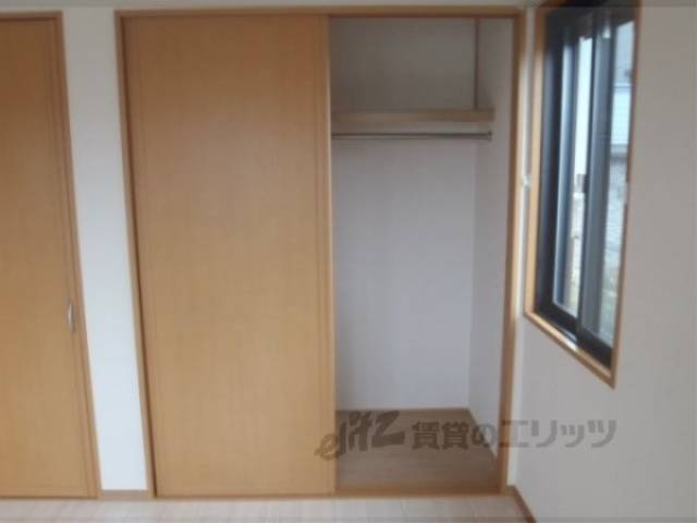 収納　押し入れ