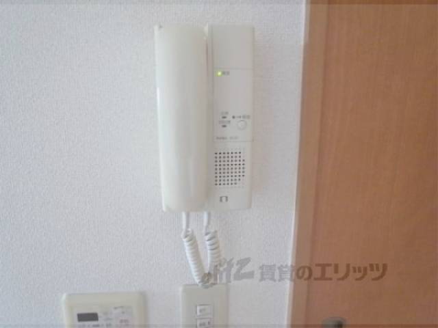 インターホン