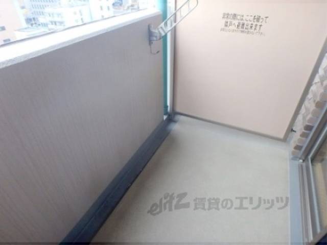 ベランダ